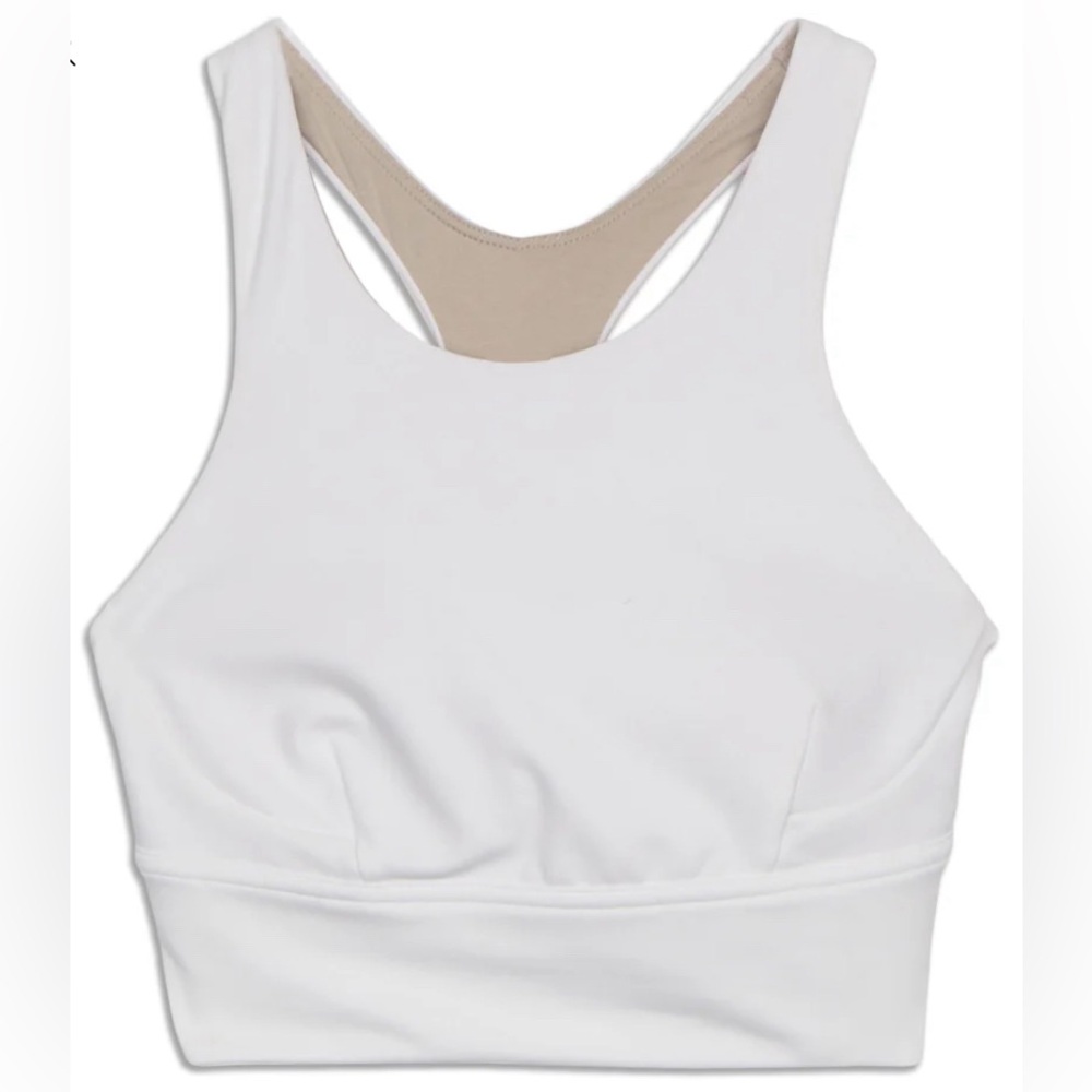NWT Wunder Train Long-Line Bra